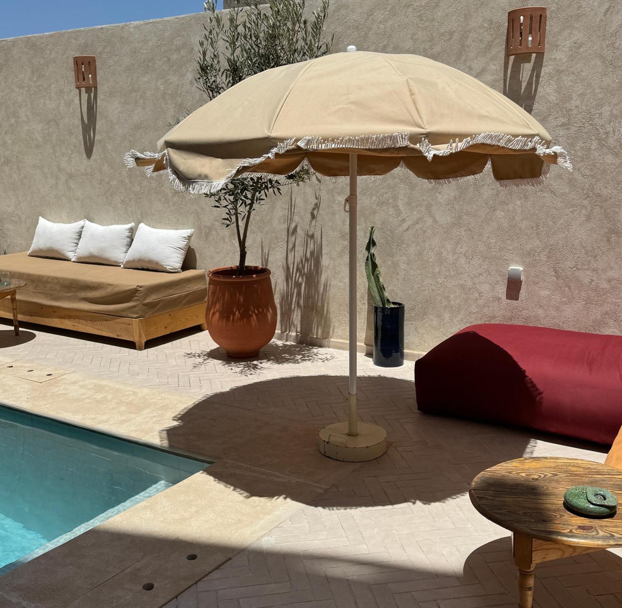 Апартаменти Malibu Surf House Tamraght Екстер'єр фото